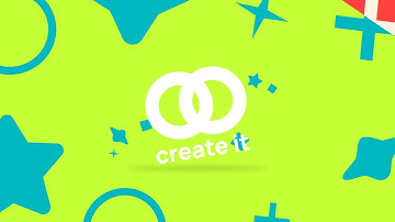 After Effects cartoonish logo animation intro template (no software needed)