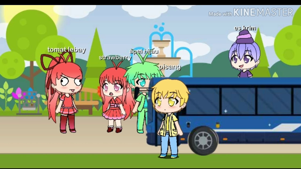 Tomat lebay om telolet Ghaca life Indonesia