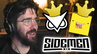Sidemen say Vanoss and TheGamingLemon made the best GTA 5 content