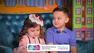 : Meni ismim Yutub Aka Bola tilidan