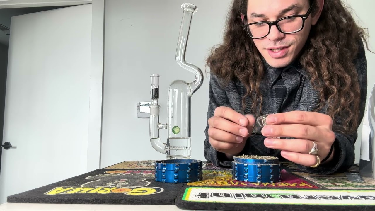 Scientific Inhalations Carbon Filter