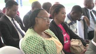 HeForShe Launch at the Judiciary