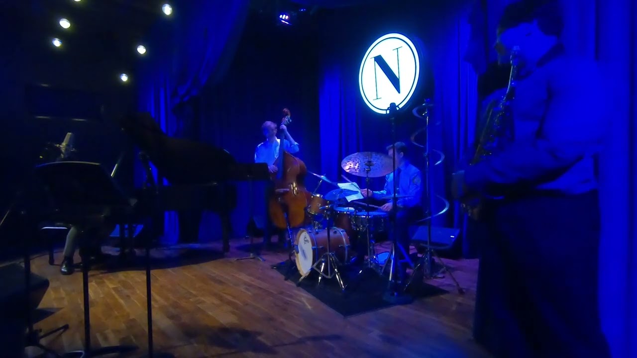 Set 1 - Jazz on the House @ Noce Des Moines w/ Marvin Truong