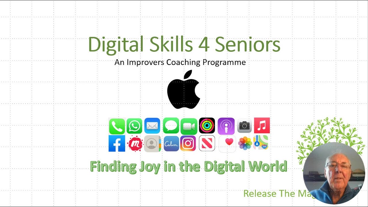 Digital Skills 4 Seniors