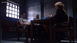 Eastenders Dci Marsden Suspends The Interview With Ben As Abi Says Max Had More Of A Motive Scene