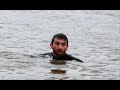 Boat race protester Trenton Oldfield explains what 'pushed me into the river'