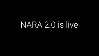 NARA 2.0 - now available for all Tanaza users