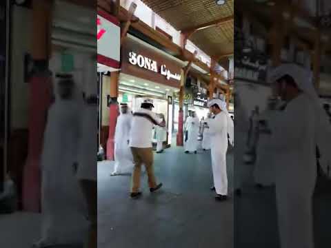 Dubai deira gold souk