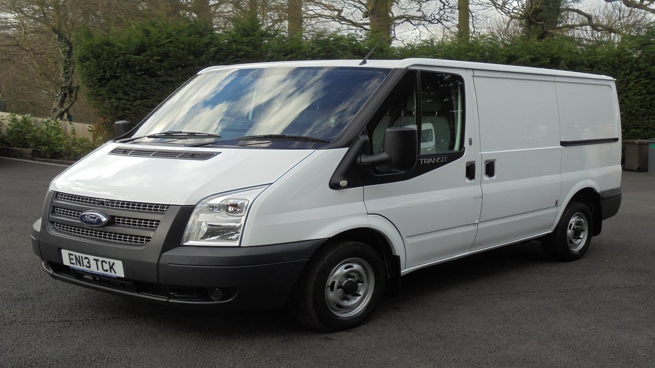 Ford Transit For Sale YouTube