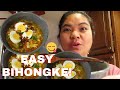 BUHAY AMERIKA: EASY SOTANGHON VEGGIE SOUP OR BIHONGKE FIL-AM FAMILY VLOG