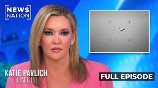 First Batch of Declassified UAP Files Released | Katie Pavlich Tonight Full Show