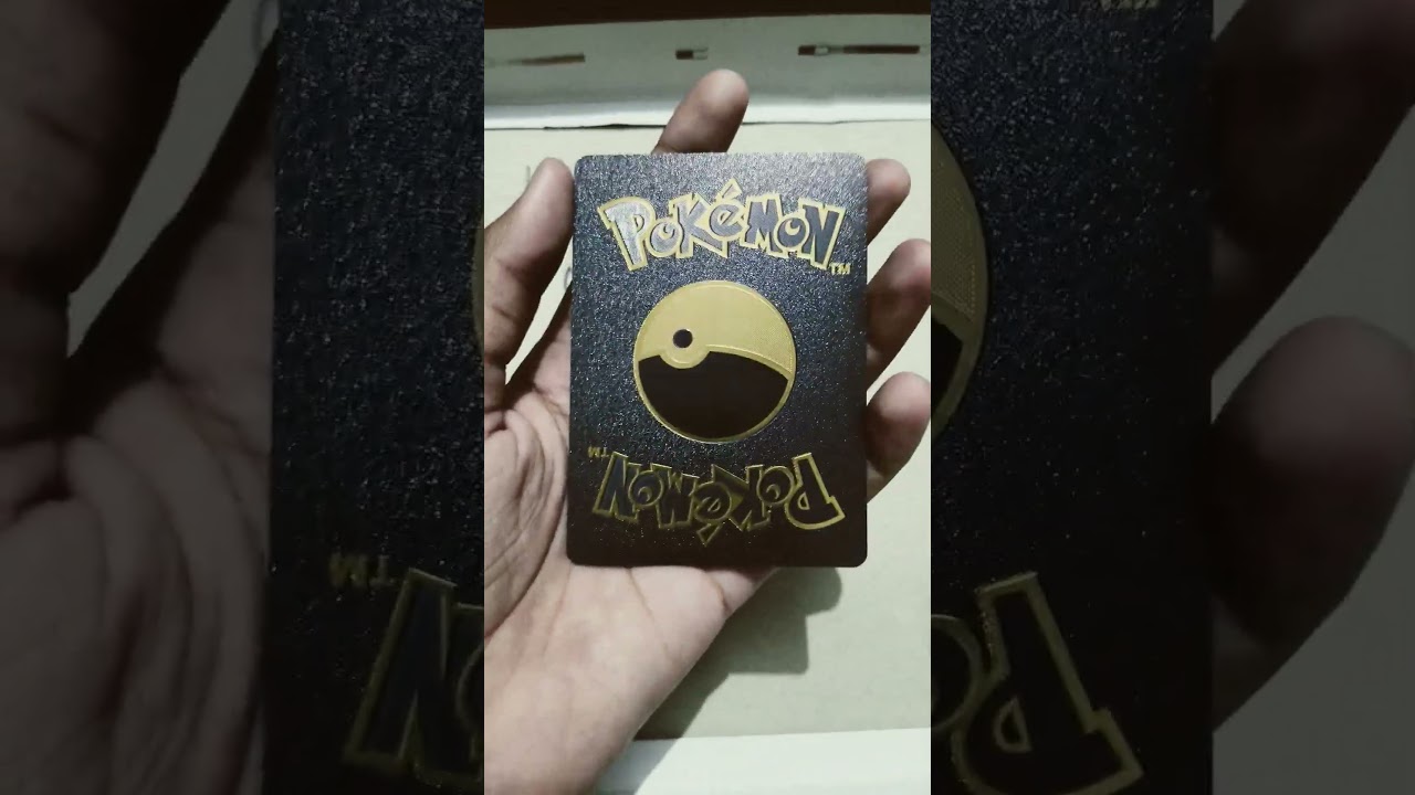 Mew VMax Card hp 1500 