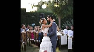 Yakişikli Oyuncu İsmai̇l Ege Şaşmaz Güzel Eşi̇ Hande Ünala Çi̇çek Hedi̇ye Etmi̇ş