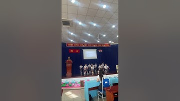 Văn nghệ 20/11 của bé lớp 1 NH 2025-2026 ( Trường TH Ngã Ba Giòng-Hóc Môn) #ChuộtTom #hocmon 