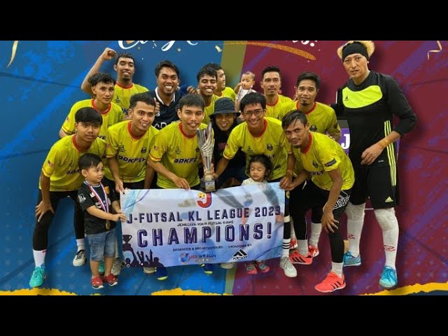 Joka Futsal League - JFL