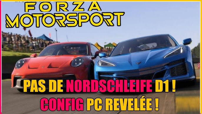 FORZA HORIZON 6 : RIP  😭 FH6 NE SORTIRA PAS EN 2024 ! 😱 