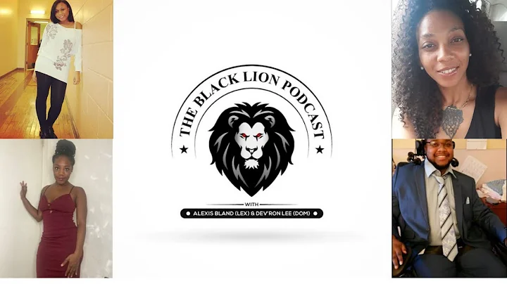 THE BLACK LION PODCAST EPISODE 23 INTERVIEW WITH L...