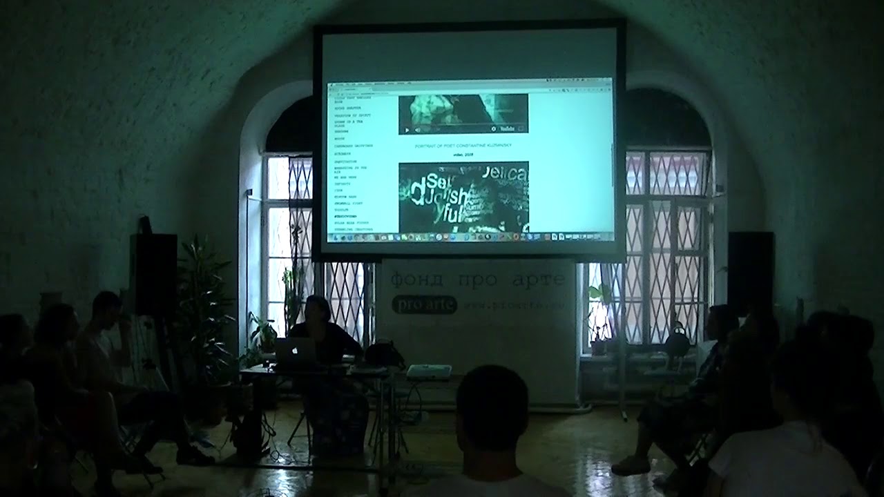 STATICVIDEO by Anna Frants