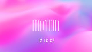 Motion - Album Teaser, out 12.12.22