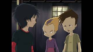 Code Lyoko - Saison 3 : 59 - Le Secret