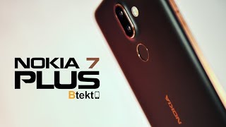 Nokia 7 Plus - Almost The Perfect Mid Range Smartphone