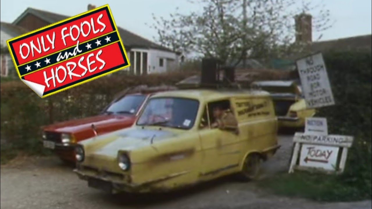 Only Fools and Horses, A Touch of Glass, Dorset Filming locations 1982