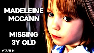 The disappearance of Madeleine McCann | Tape 52