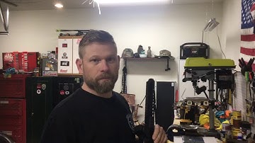 SDI FTT 104-8358 Gunsmithing Tools lab Week Two practical application