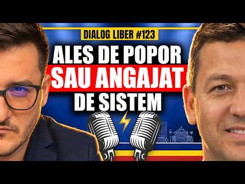 Radu Buzăianu x Vitalie Cojocari: Who Does Nicușor Dan Work For? | Free Dialogue #123