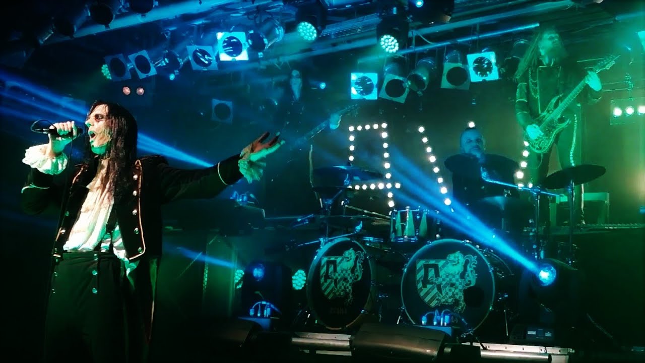 Avatar - Tower - Live - in Munich 2019