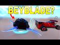 We Turned BEYBLADES Into ACTUAL WEAPONS!