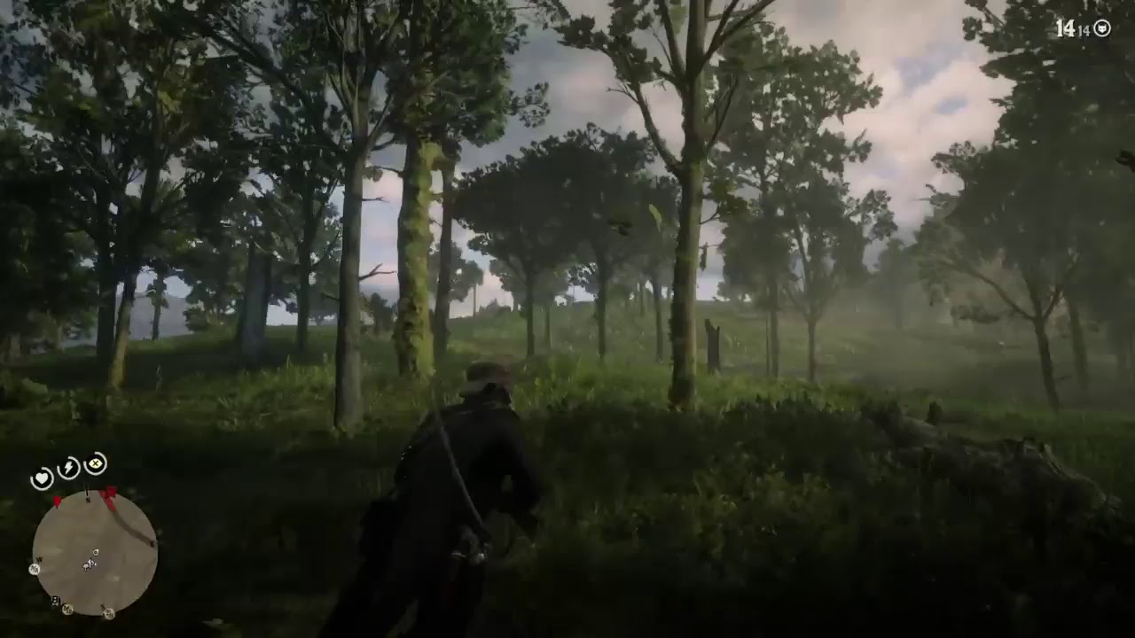 Rdr2 opération woody woodpecker YouTube