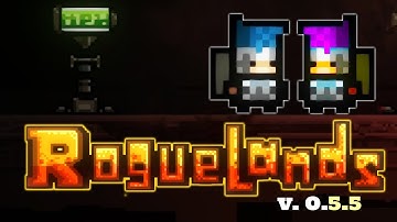 DATA WIPE - Roguelands Multiplayer v. 0.5.5 (First Look Early Access)