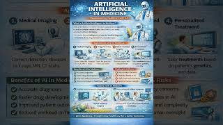 #ArtificialIntelligence#AIinHealthcare#MedicalAI#HealthcareTechnology#FutureOfHealthcare