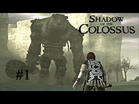 Video: Shadow Of The Colossus - Colossus 1 Location A Ako Poraziť Prvý Kolos Valus, Minotaur