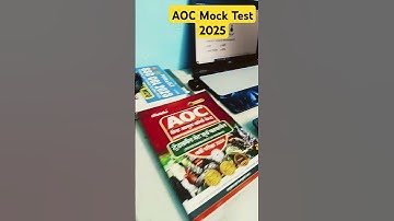 AOC Full Motivational Line of 2025//AOC bharti 2025#aoc