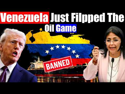 Video U.S Shocks: Venezuela’s bold move causes turmoil in energy markets | Trump energy plan