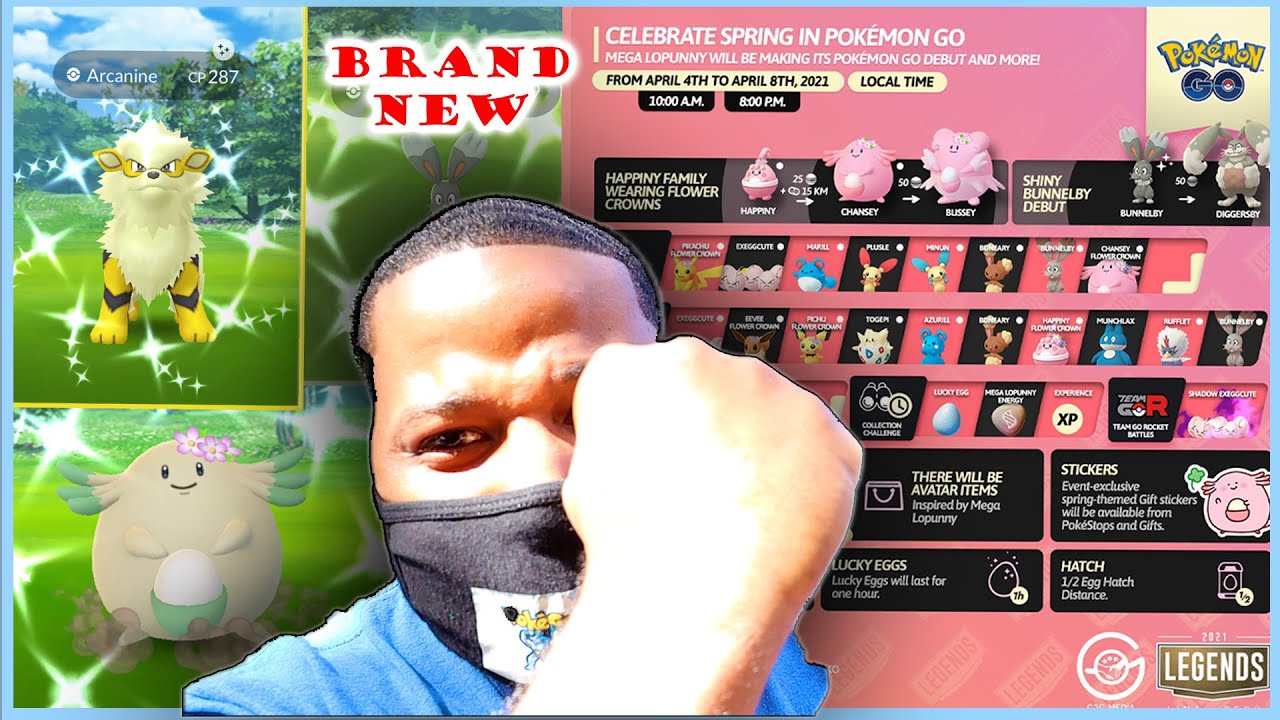 I FINALLY GOT THIS AWESOME SHINY *SPRING INTO SPRINT EVENT*