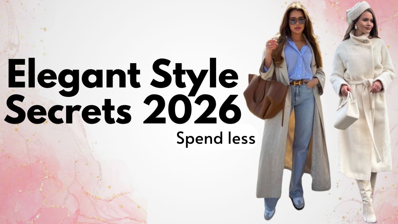 How to Master Quiet Luxury Style in 2026 | Elegant Fashion Secrets