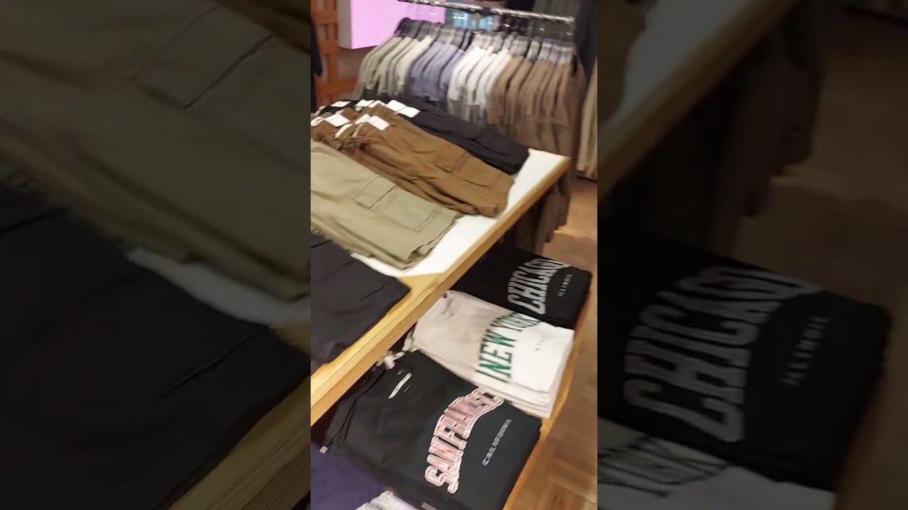 @bskumar2005 Pull & bear 🐻 Dubai mall