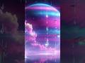 Cosmic Rain | The Strangest Weather in the Universe #shorts #CosmicRain