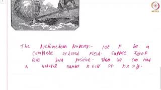 5.1 The completeness axiom