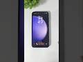 Samsung S23 FE Now Bar Feature One Ui 7 Android 15