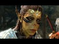 Baldur's Gate 3: Encountering the Githyanki at the Mountain Pass