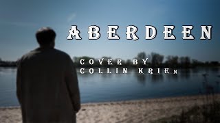 Avi Kaplan  Aberdeen collin Krien Cover   