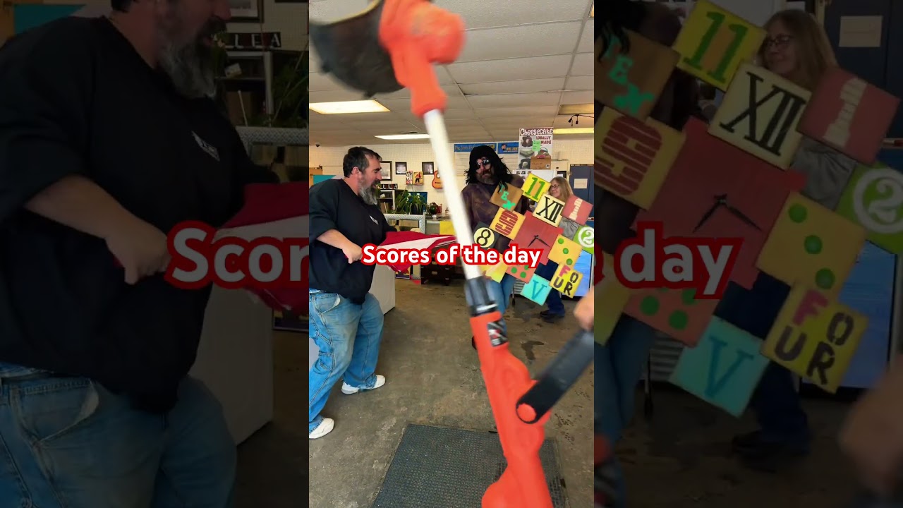 Успех Троя по вывозу мусора за день – 