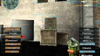 Crossfire Hack Aimbot 001 - Agosto 2013