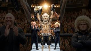 What If You Become a UFC Fighter?