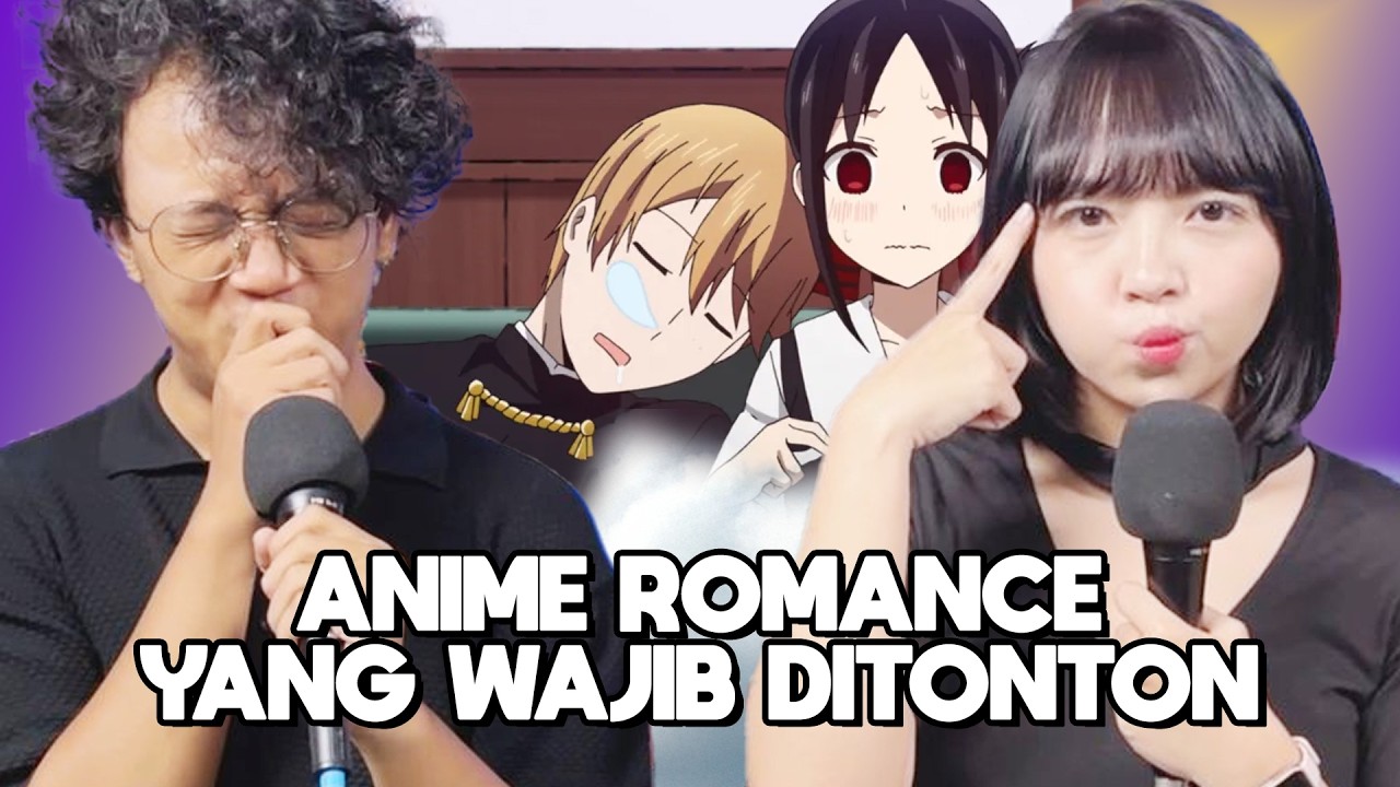 Kaguya Sama Bikin Kesalahan Parah