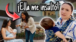 PAO INSULTED FOR BREASTFEEDING HER BABY IN PUBLIC / Vlog 17